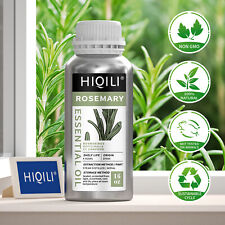 HIQILI 500ml/16oz Rosemary Essential Oil 100% Pure Natural Diffuser Hair Care