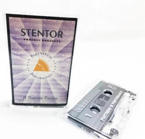 Various Artists - Stentor Proudly Presents - A Souvenir Cassette - Cassette Tape - Picture 1 of 6