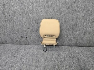 JUEGO REPOSACABEZAS ASIENTO DELANTERO COJÍN CON VENTILACIÓN AIRE MERCEDES R231 SL550 SL63 OEM - Imagen 1 de 7
