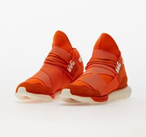 Größe 11,5 - Adidas Y-3 Qasa High Orange 2022