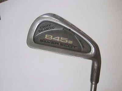 * Tommy Armour 845s Silver Scot Cavity Balanced 2 Iron 18 degree Rifle Steel - Image 1 of 4