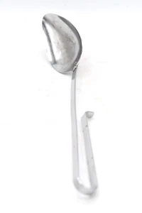 Vintage Androck Stainless Steel Cook Serve Spoon Hook Hang Handle Loop Pot USA - Picture 1 of 4