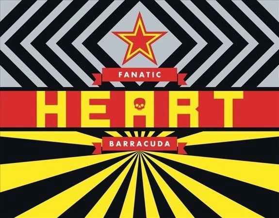 Fanatic [Single] by Heart (Vinyl, Feb-2013, SMG)