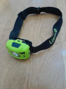 Luceco LILH15P65-01 LED Stirnlampe wiederaufladbar 3 Watt 150 Lumen schwarz - Bild 1 von 5