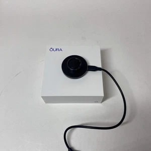 Oura Gen3 Heritage Black Ring Smart Ring JZ90-1001-11 - Picture 1 of 11