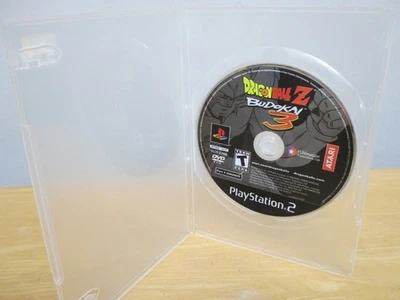 Dragonball Z Budokai 3 PS2 *Disc Only* - Image 1 of 4