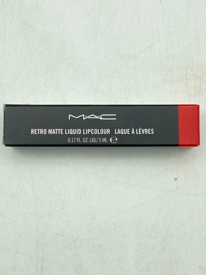 Mac Retro Matte Liquid Lipcolour- Shade 105 Feels So Grand- .17OZ/5ML - Image 1 of 4