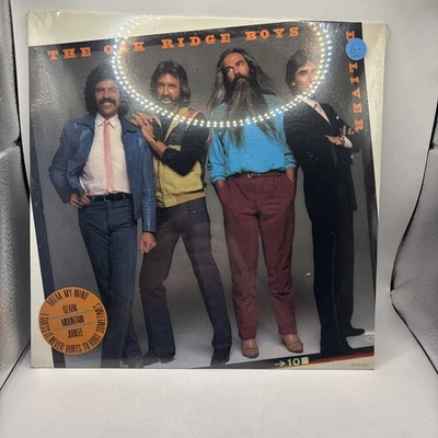 The Oak Ridge Boys Deliver MCA Records 1983 LP New Sealed - Image 1 of 2