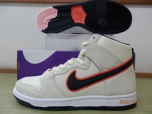 NIKE Men 8.5US Sb Dunk High San Francisco Giants - Picture 1 of 4