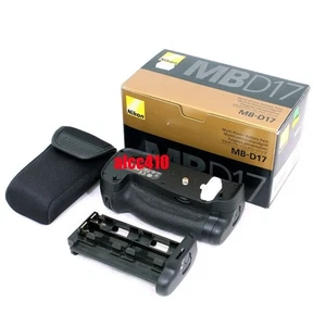 Genuine Nikon MB-D17 Multi Power Battery Pack Battery Grip for D500 - Picture 1 of 1