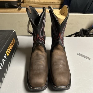 #2 Ariat Herren WorkHog XT VentTEK H2O Carbon Toe Arbeitsstiefel Gr. 15 EE Weite - Bild 1 von 7