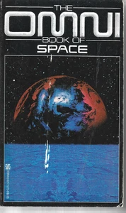 The Omni Book of Space Edited by Owen Davies Paperback 1980 Vintage - Picture 1 of 1