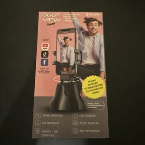 360 Rotation Smart Personal Stabilizer D4 - Picture 1 of 4