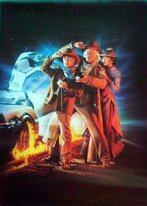 Zurück in die Zukunft - Michael J. Fox - Filmposter 37x53cm gerollt - Picture 1 of 1