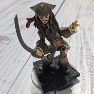 Jack Sparrow Fluch der Karibik Disney Infinity Figur INF-1000003 - Bild 1 von 8