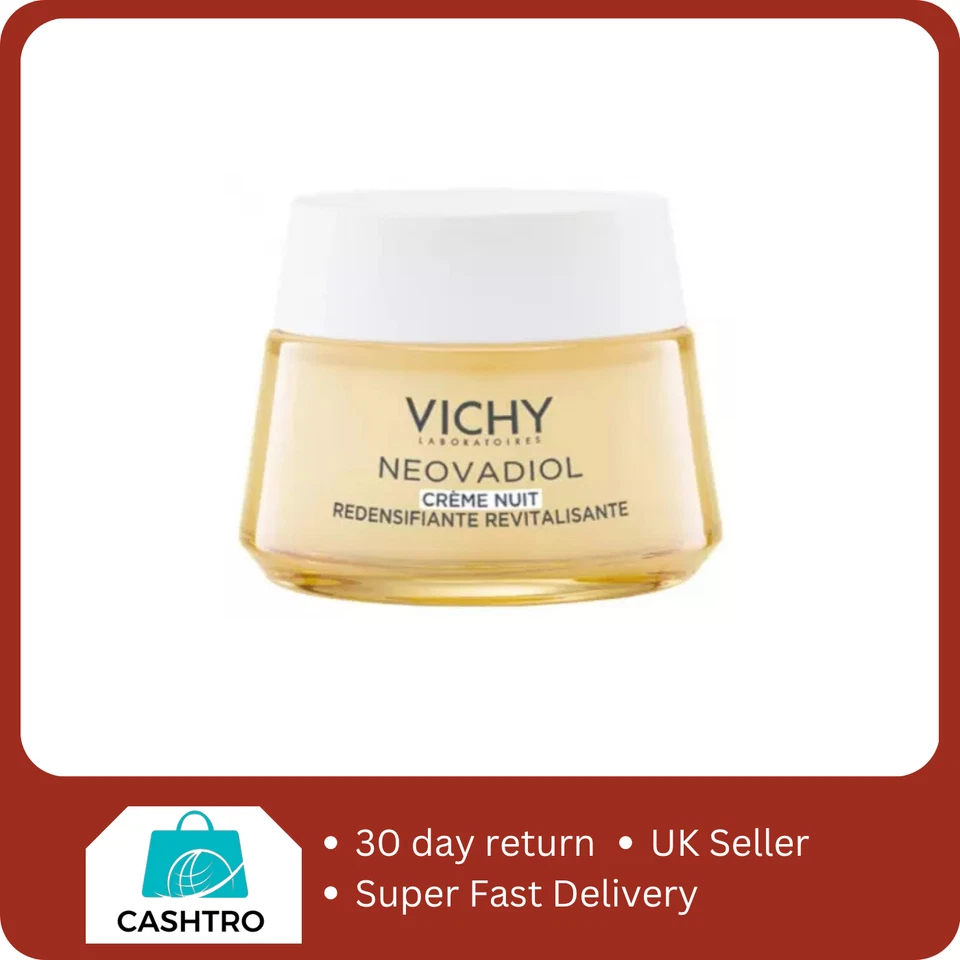 Vichy Neovadiol | PERI-Menopause Redensifying Revitalizing Night Cream 50ml - Image 1 of 1
