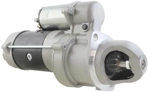 STARTER REPLACES DELCO 1109421 12301485 323-652 1107577 1107599 6570 - Picture 1 of 8