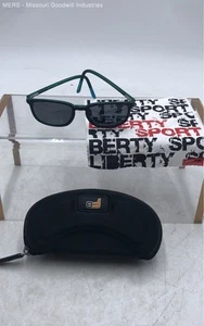 Nike Boys Multicolor Sunglasses With Cleaning Cloth & Case - Picture 1 of 6