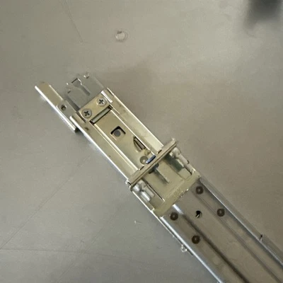 Rieles para rack de servidores Dell 09RFVV PowerEdge R320 R330 R420 R620 R630 A7 Foto 1 de 4