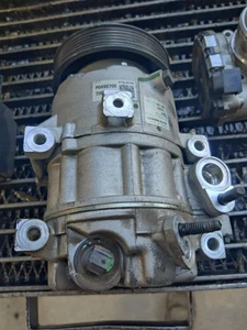 AC COMPRESSOR 97701S2700 2019-2020 HYUNDAI SANTA FE - Picture 1 of 8
