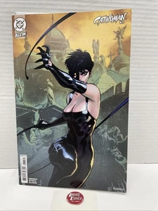 Catwoman #77 1:25 Noobovich Variante Cubierta DC Comics 2025 - Imagen 1 de 10