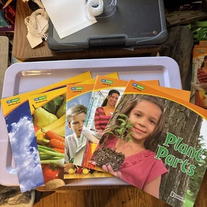 LOT OF 5 DIFFERENT NATIONAL GEOGRAPHIC REACH BOOKS SCHOOL PUBLISHING EDITION NEW - Bild 1 von 7