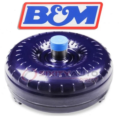 B&M Transmission Torque Converter for 1979-1984 GMC C1500 Suburban - vb Foto 1 de 4