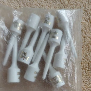 Johnnie Walker Golf Tees X 10 BNIP - Picture 1 of 3