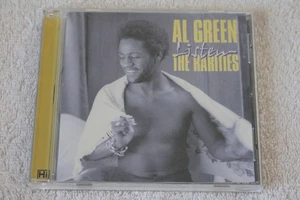 Al Green Listen: The Rarities 2000 UK NM CD Hi Records HIUKCD 251 Funk Soul - Picture 1 of 4