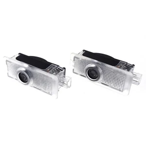 LED Car Door Courtesy Laser Projector Light HD For Mercedes-Benz CLS CLA 2X - Picture 1 of 14
