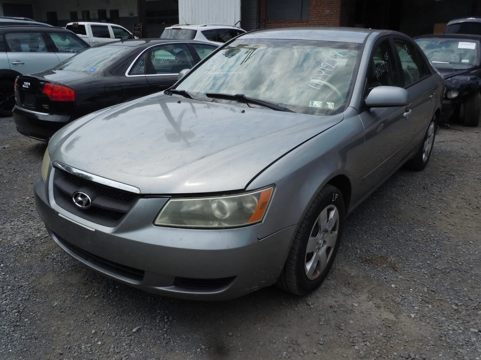 Hyundai Sonata 2006 2007 transmisión automática de 2,4 L OEM 179 k Foto 1 de 1