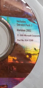 Microsoft Windows XP Professional with SP 3 - Picture 1 of 5