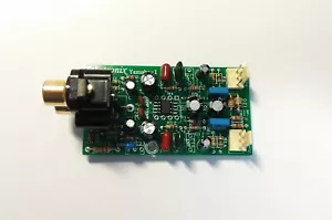 Preamplificador de fono Yamaha RIAA con THD ultra bajo y bajo ruido - Imagen 1 de 7