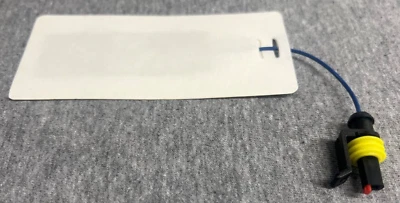 New OEM Victory Motorcycle Vision AM/FM Antenna Connection Pad - 4012151 - Image 1 of 4