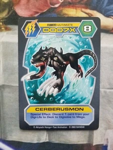 Cerberusmon **20% Off $50+** Digimon D-Tector Card Game - DT-144 - Picture 1 of 1
