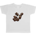 'Dog Mess' Children's / Kid's Cotton T-Shirts (TS037569)