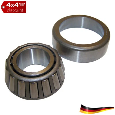 Kit rodamiento interno piñon Eje trasero MODELO 44 Jeep CJ 1948/1986 - Imagen 1 de 3