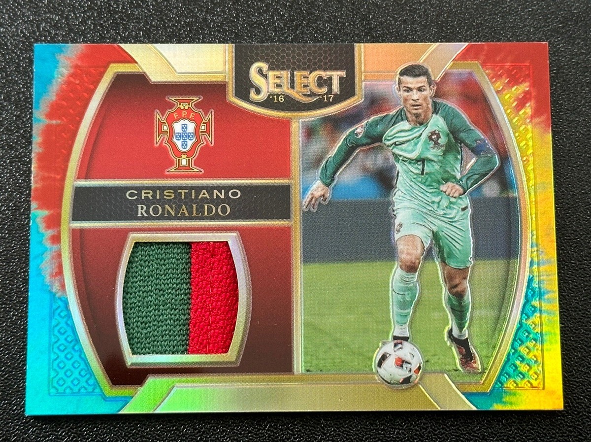 Cristiano Ronaldo Revolution 25枚限定SSP