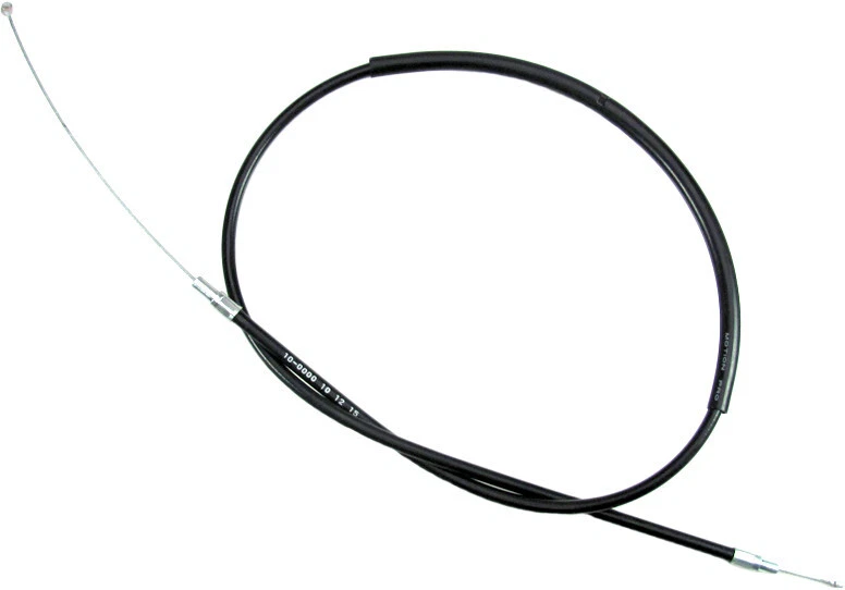 Motion Pro Black Vinyl OE Throttle Cable 10-0000 - Image 1 of 1