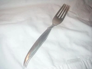 Tenedor de cena Rogers Bros Is Flair 1847 plateado mediados de siglo 7 1/2 pulgadas - Imagen 1 de 1