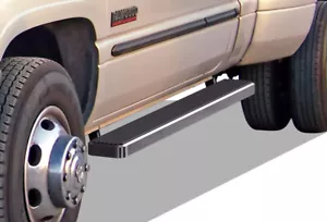 APS Stainless Steel 6in Side Step Fit 94-01 Dodge Ram 1500 2500 3500 Club Cab - Picture 1 of 6