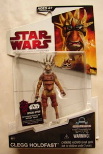 Star Wars Legacy CLEGG HOLDFAST BD-11 L8-L9 Droid Factory 2009 MOC 224 - Bild 1 von 5