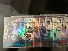 2021 Illusions football veterans and rookies base cards - YOU PICK