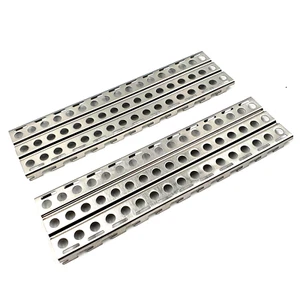 Metall rutschfeste Sandleiter für Traxxas TRX-4 Landrover Defender 1/10 TRX4 - Bild 1 von 4