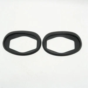 L+R Rearview Mirror Seal Gasket Pad For Mini Cooper Countryman R60 Paceman R61 - Picture 1 of 11