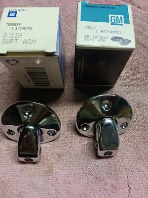 SOPORTES PARASOL GM CHEVY PONTIAC OLDS BUICK 7790753 NUEVO DE STOCK Foto 1 de 4