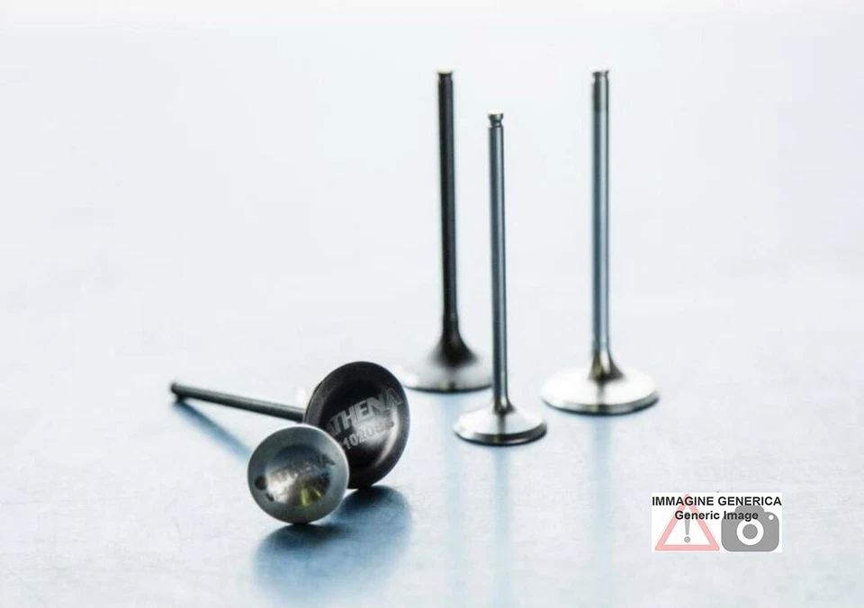 VE-250203T - V?lvula De Escape Titanio ATHENA Kawasaki KX 450 F  - 2009/2016 - Imagen 1 de 1