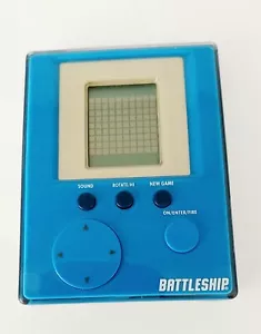 Hasbro MB Milton Bradley Electronic Battleship Handheld Game 2007 - Picture 1 of 3