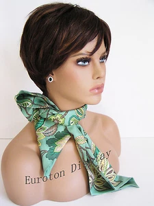 FOO Eurotondisplay Dekokopf Perückenkopf Schaufensterpuppe Mannequin Weiblich - Bild 1 von 2