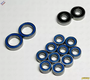 Quality Replacement Bearing Set For Arrma Granite / Vorteks 2WD BLX - BRAND NEW - Picture 1 of 3